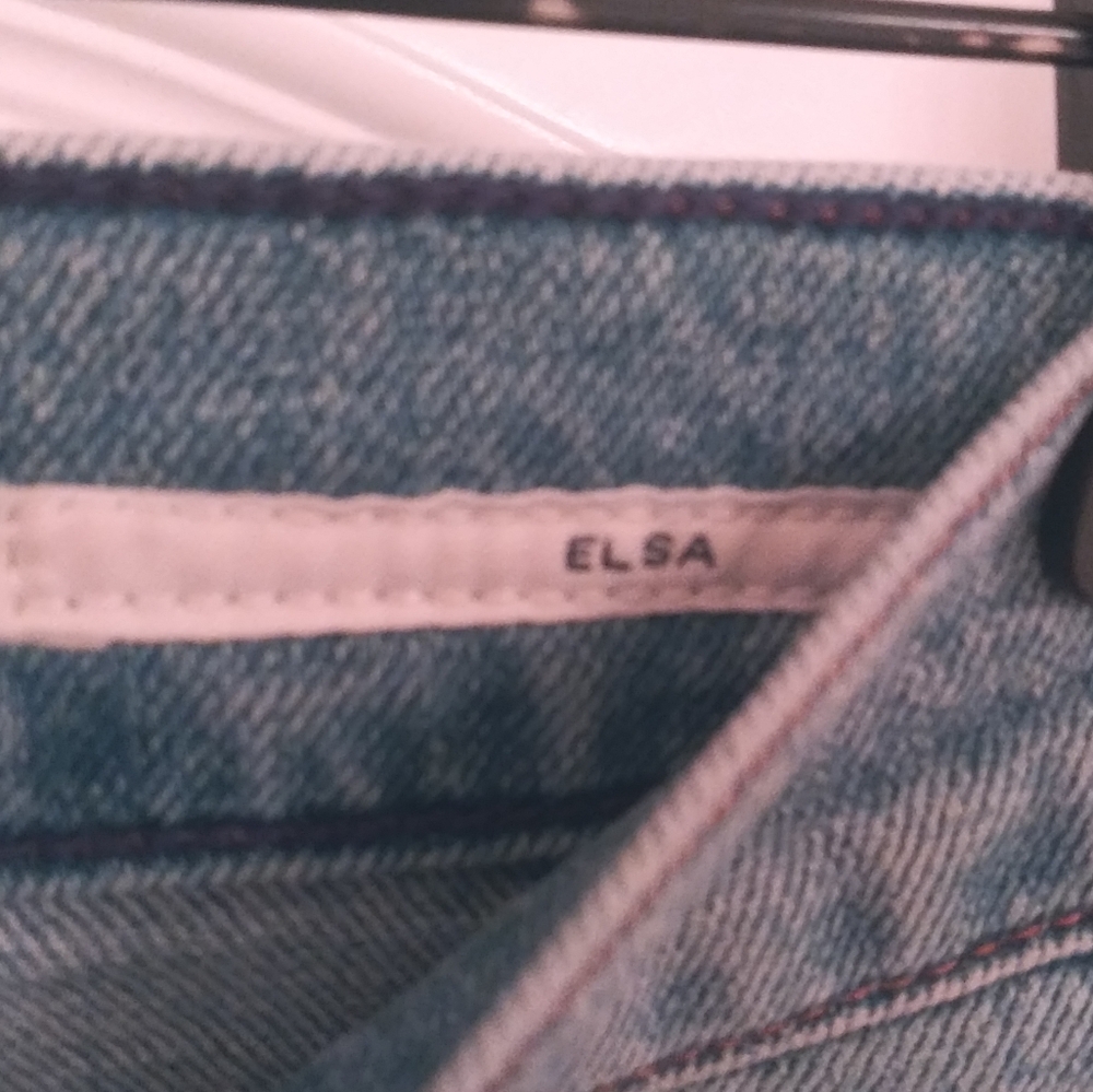 Citizen of Humanity Jeans Organic Elsa Straight - Picture 6 of 11